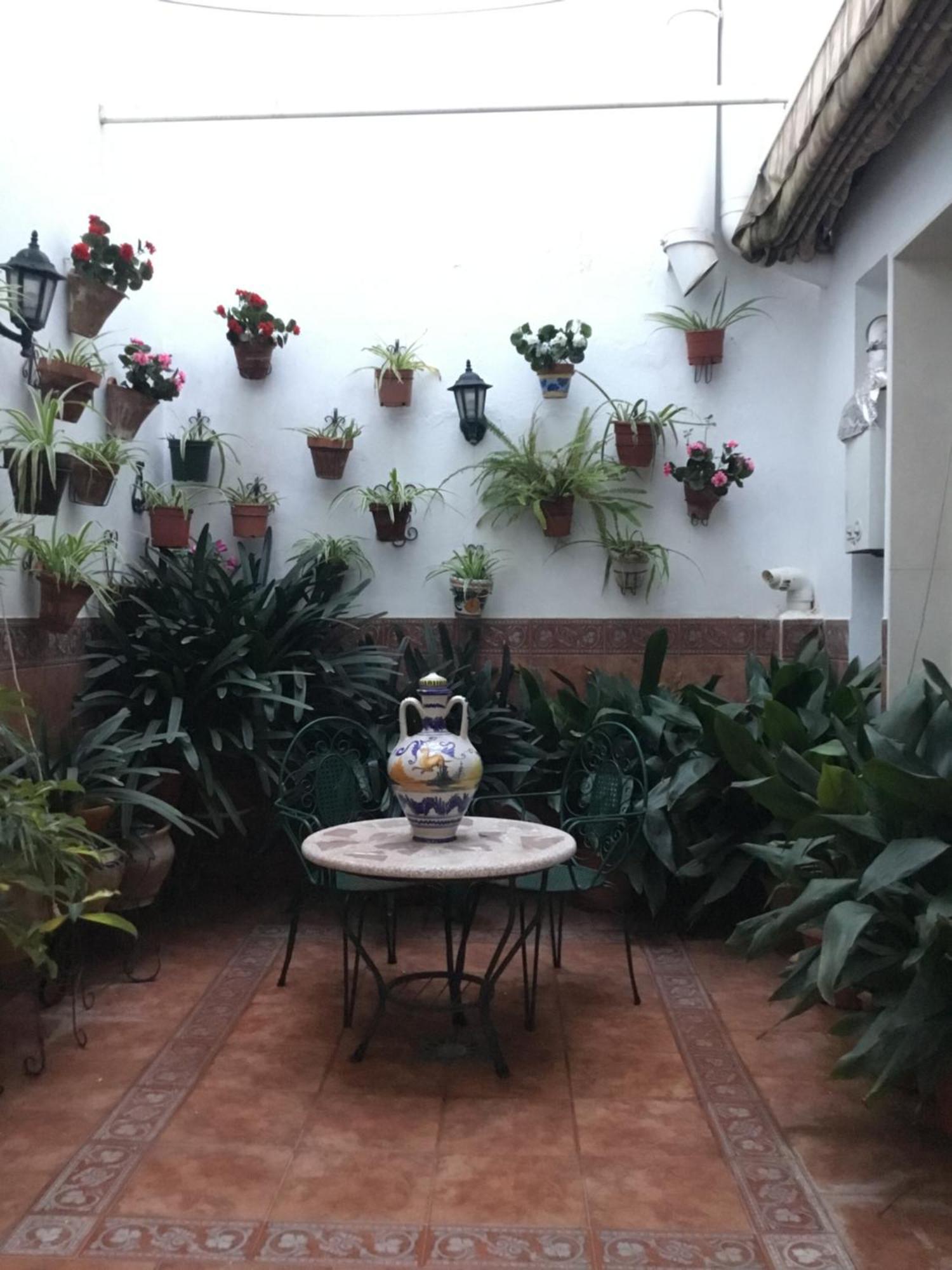 Casa Caballero De La Rosa Priego de Córdoba Eksteriør bilde